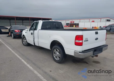 2005 Ford F-150 Xl/Xlt from USA, damaged, VIN 1FTPF12555NA87075
